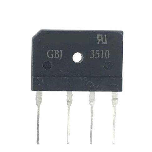 5PCS 35A 1000V diode Bridge Rectifier gbj3510 in Kuwait
