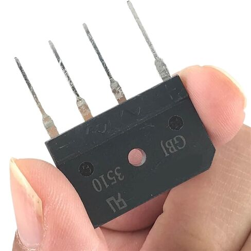 5PCS 35A 1000V diode Bridge Rectifier gbj3510 in Kuwait
