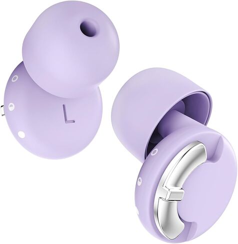 Adjustable High Fidelity Concert Ear Plugs, Hearing Protection | 3 Noise Reduction Modes, Reusable Earplugs for Concerts, Rave, Sporting Events, Musicians, etc., 4 Ear Tip Sizes (XS/S/M/L) in Kuwait