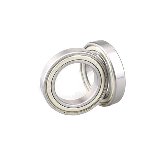 Small Sealed Steel Ball Bearing 1pcs 6006-2RS/ZZ ABEC-3 Deep Groove Rubber Sealed Metal Shielded Ball Bearing(6010ZZ 50x80x16mm) in Kuwait