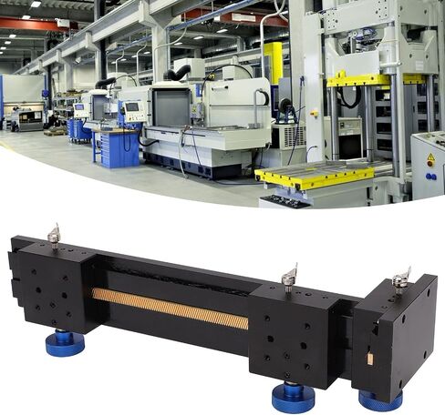 XZ Sliding Stage Platform Table Aluminum Alloy Gear Rotation SPXZ60 300 60x60mm High Precision Linear Sliding Table for Optical Equipment Measuring Devices in Kuwait