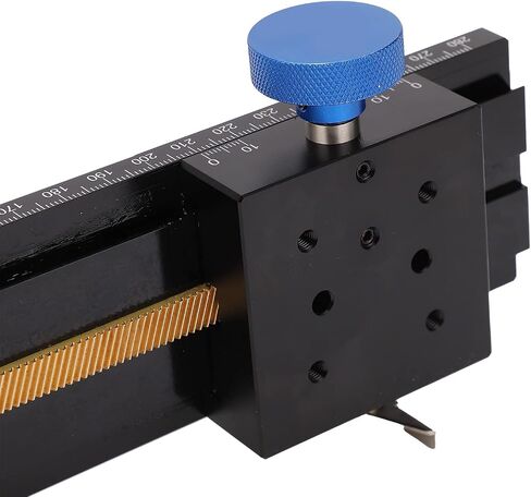 XZ Sliding Stage Platform Table Aluminum Alloy Gear Rotation SPXZ60 300 60x60mm High Precision Linear Sliding Table for Optical Equipment Measuring Devices in Kuwait