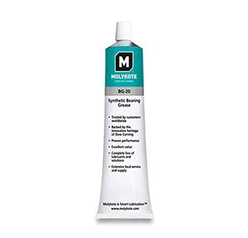 MOLYKOTE BG 20 High Performance Synthetic Grease 5.3OZ in Kuwait