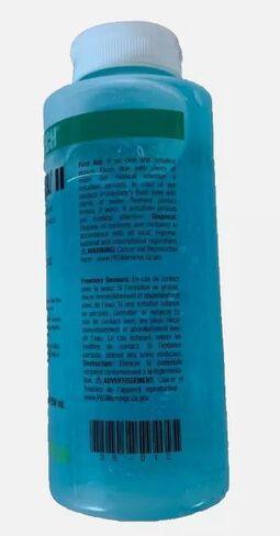 (زجاجة 1-12 أونصة) Magnaflux Sonotech Ultragel II/2 كوبلانت بالموجات فوق الصوتية عالية الأداء لفحص NDT (2591212OZ) in Kuwait