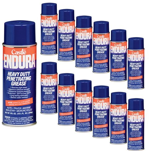High-Strength Lubricant - 10.75 oz Aerosol - Case 12 in Kuwait