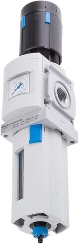 1 pcs new Filter pressure reducing valve 529178 MS6-LFR-1/2-D6-CRV-AS,sealed in its box,with warranty. in Kuwait