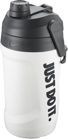 Nike Fuel Jug 40 Oz زجاجة Chug White | أسود in Kuwait
