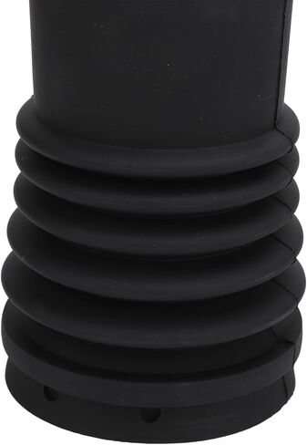 2PCSFront Shock Absorber Bellow, Rubber Front Shock Absorber Dust Cover, Shock Absorber Dust Cover Kit Replacement for Sprinter W906 2006 to 2018 Car OE 9063230292 A9063230292 in Kuwait