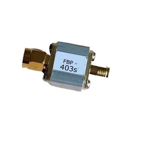 403MHz Surface Acoustic Wave Band Pass Filter, Bandwidth 4MHz in Saudi Arabia