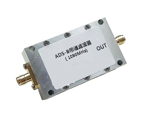 1090mhz ADS-B Passive Bandpass Filter 1090m Bandpass Filter 1090m in Saudi Arabia