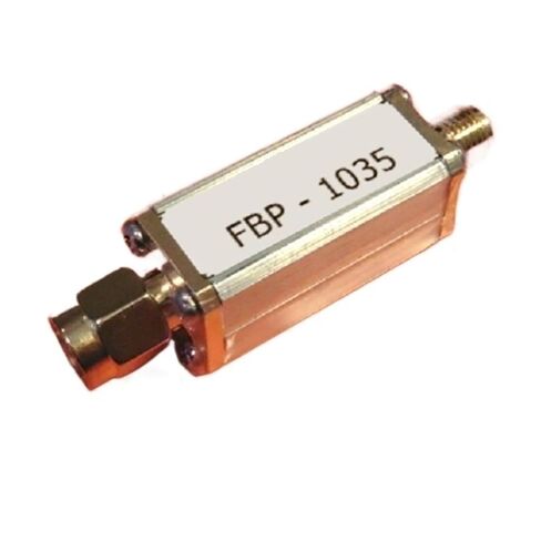 950-1100MHz LC Discrete Component bandpass Filter in Saudi Arabia
