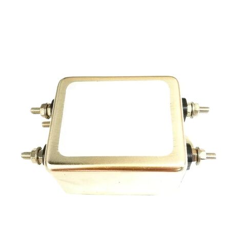 Power EMI Filter CW4E 40A Single-Phase S AC 220V Purification Anti-Jamming in Saudi Arabia
