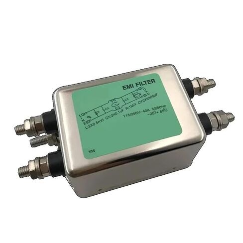 AC Filter 220V 12V car Mounted(250V 60A JRS1060-2) in Saudi Arabia