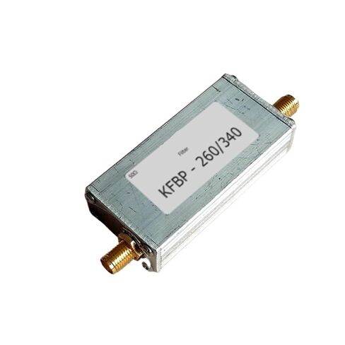 260-340MHz 300MHz Band Cut-Off bandpass Filter, SMA Interface in Saudi Arabia