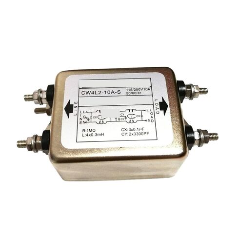 Power Filter CW4L2-10A-S 220V Power Filter Purifier in Saudi Arabia