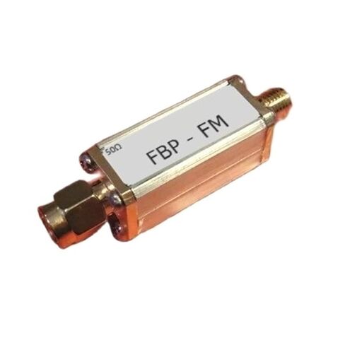 88~108MHz bandpass Filter in Saudi Arabia