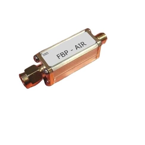 FBP-AIR 118-136MHz AIR Aviation Band-Pass Filter in Saudi Arabia