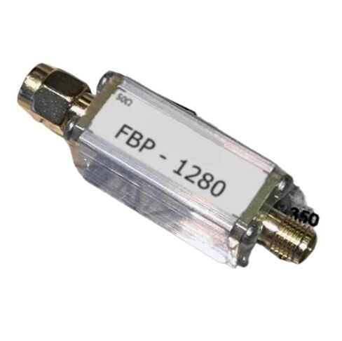 1280 (1220~1340) MHz bandpass Filter, Ultra Small Volume in Saudi Arabia
