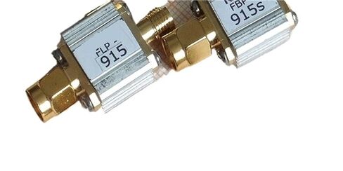 1200MHz 1.2G Definition Digital Image Transmission Special Low Pass Filter Using chip in Saudi Arabia