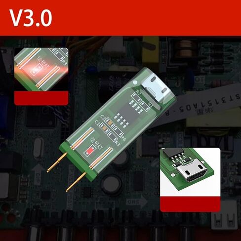Online Optocoupler Test Module With Indicator Light And USB/Type-C Connectivity For 4 Pin Optocoupler Functional Verification(3rd) in Kuwait