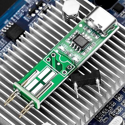 Online Optocoupler Test Module With Indicator Light And USB/Type-C Connectivity For 4 Pin Optocoupler Functional Verification(3rd) in Kuwait