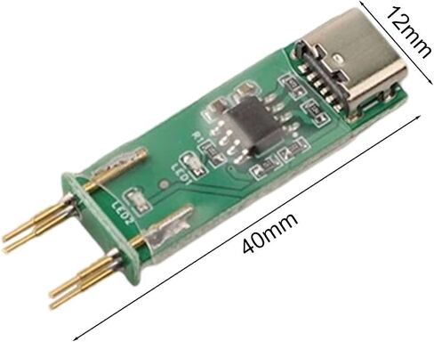 Online Optocoupler Test Module With Indicator Light And USB/Type-C Connectivity For 4 Pin Optocoupler Functional Verification(4th) in Kuwait