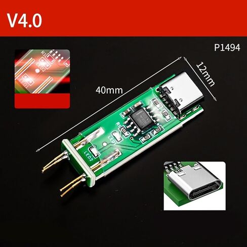 Online Optocoupler Test Module With Indicator Light And USB/Type-C Connectivity For 4 Pin Optocoupler Functional Verification(4th) in Kuwait
