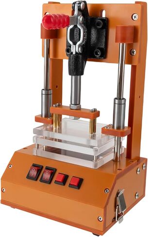 Universal Test Frame Circuit Board PCB Test Stand, 110V PCB Test Fixture Tool for Labs, Factories. (5.9 * 5.1 * 10.1") in Kuwait