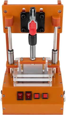 Universal Test Frame Circuit Board PCB Test Stand, 110V PCB Test Fixture Tool for Labs, Factories. (5.9 * 5.1 * 10.1") in Kuwait