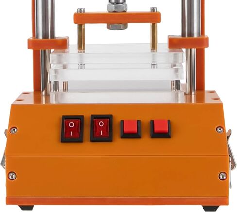 Universal Test Frame Circuit Board PCB Test Stand, 110V PCB Test Fixture Tool for Labs, Factories. (5.9 * 5.1 * 10.1") in Kuwait