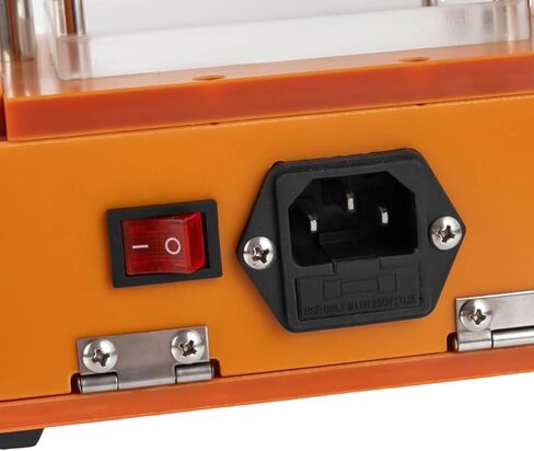 Universal Test Frame Circuit Board PCB Test Stand, 110V PCB Test Fixture Tool for Labs, Factories. (5.9 * 5.1 * 10.1") in Kuwait