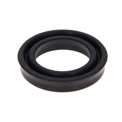 Othmro 1pcs USH Oil Seal, 26mmx18mmx5mm(ODxIDxTHK) Hydraulic Seal Piston Shaft Oil Sealing O-Ring Piston Shaft Nitrile Rubber for Bearing Shaft, Oil Pumps Engines Black in Kuwait