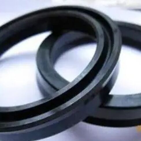 Othmro 1pcs USH Oil Seal, 26mmx18mmx5mm(ODxIDxTHK) Hydraulic Seal Piston Shaft Oil Sealing O-Ring Piston Shaft Nitrile Rubber for Bearing Shaft, Oil Pumps Engines Black in Kuwait