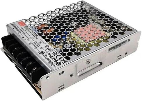 LRS-100N2-36 مصدر طاقة 36 فولت 100 وات، محول تحويل AC-DC صناعي، 36VDC 2.8A 100.8W، مدخل 85-264VAC، UL/TUV مدرج للتحكم الآلي، إضاءة LED in Kuwait