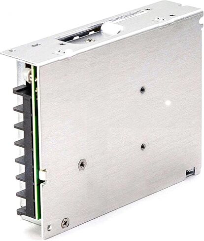 LRS-100-15 مصدر طاقة 105 وات، محول تيار متردد إلى تيار مستمر 15 فولت 7 أمبير مخرج فردي للمعدات الكهربائية الصناعية in Kuwait