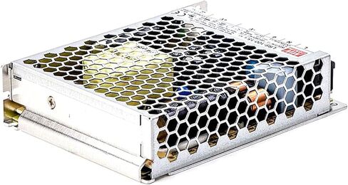LRS-100-15 مصدر طاقة 105 وات، محول تيار متردد إلى تيار مستمر 15 فولت 7 أمبير مخرج فردي للمعدات الكهربائية الصناعية in Kuwait