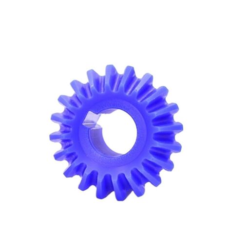 Steel Heavy Duty Motor Pinion Gear 1pcs 1:1 Nylon Plastic Bevel Gear 2M 25Teeth(24mm (Keyway 8mm)) in Kuwait