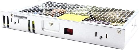 LRS-200-24 24V Switching Power Supply, 211.2W 8.8A Single Output, for Industrial Automation and LED Lighting in Kuwait