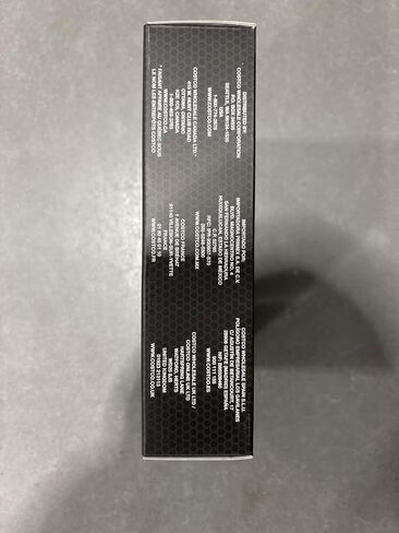 TYR LCWAGCA074ALL Cstc Adult Goggle Se SMK/BLK OS in Kuwait