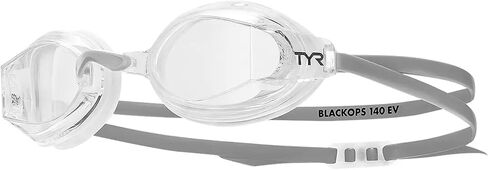 TYR LCWAGCA074ALL Cstc Adult Goggle Se SMK/BLK OS in Kuwait
