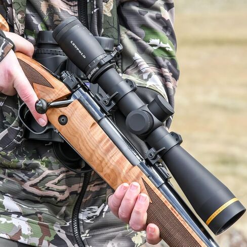 Warne Scope Mounts Rem 541/Knight Disc Mat 2Pc Base in Kuwait