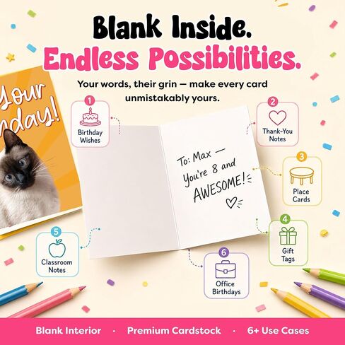 3 Funny Get Well Cards للرجال والنساء-كبير 5 × 7 بوصة ، فإن الكلاب اللطيفة التي تشعر بها بطاقات تحية أفضل-حرق جيدًا قريبًا وترحيب بطاقات الظهر لزملاء العمل ، والشفاء السريع ، والجراحة بعد الجراحة in Kuwait