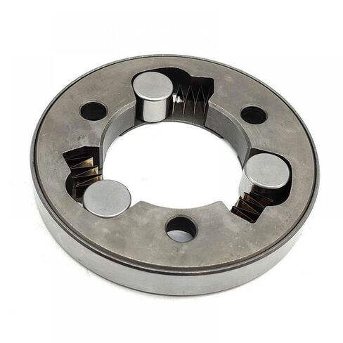 Starter Clutch Gear Assembly Kit for DT230 MT250 HJ250H Motorcycle Overrunning Twin Sprocket One Way Bearing Compatible with Various Models(Main Body) in Kuwait