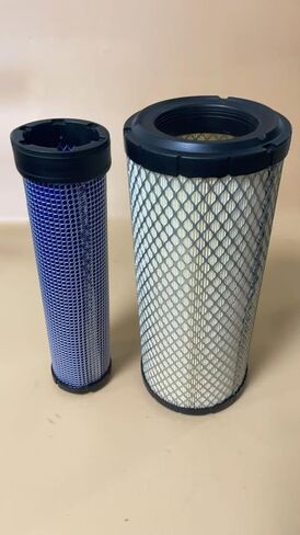 02250102158 02250102-158 2250125371 2250102158 Outer 02250102160 02250102-160 Inner Air Filter SET Compatible for SULLAIR in Kuwait