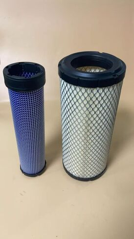 02250102158 02250102-158 2250125371 2250102158 Outer 02250102160 02250102-160 Inner Air Filter SET Compatible for SULLAIR in Kuwait