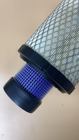 02250102158 02250102-158 2250125371 2250102158 Outer 02250102160 02250102-160 Inner Air Filter SET Compatible for SULLAIR in Kuwait