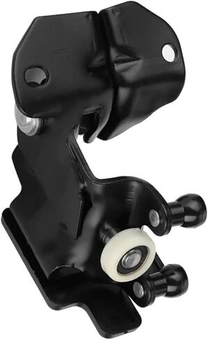 Door Check Arm Hinge Compatible with Peugeot for Boxer 2006-2019 Central Guide Roller Sliding Door Car Door Hinge Check Belt Replacement 1344266080 in Kuwait