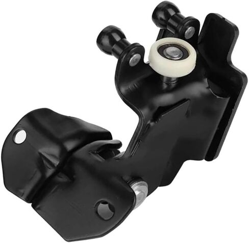 Door Check Arm Hinge Compatible with Peugeot for Boxer 2006-2019 Central Guide Roller Sliding Door Car Door Hinge Check Belt Replacement 1344266080 in Kuwait