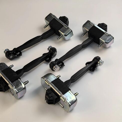 Door Check Arm Hinge Compatible with Lexus for Gs460 Gs350 Gs300 Gs430 2005-2012 68630-30200 68610-30180 68620-30100 Car Door Check Restrict Stop in Kuwait