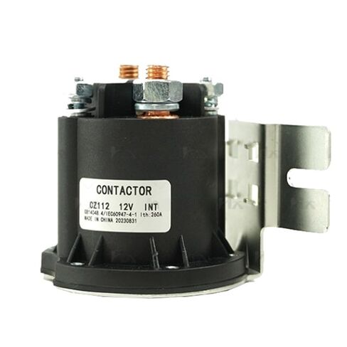 Pump Station Contactor 12V CZ112 INT with TBT Contactor Forklift Relay Accessories in Kuwait